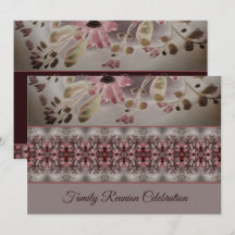 Artsy Watercolor Floral