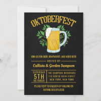 Artsy Yellow Black Bear deixa a festa Oktoberfest