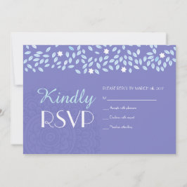 Convite ÁRVORE COM STARDING WEDDING RSVP - Placa de Respos