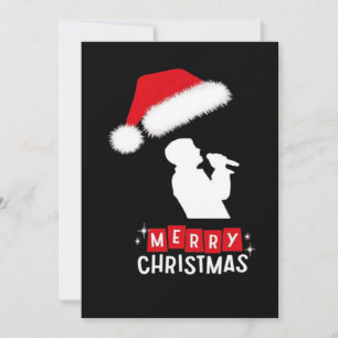 Convite Árvore da Biblioteca de Feliz Natal