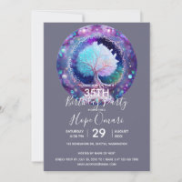 Árvore da Vida | Starry Night