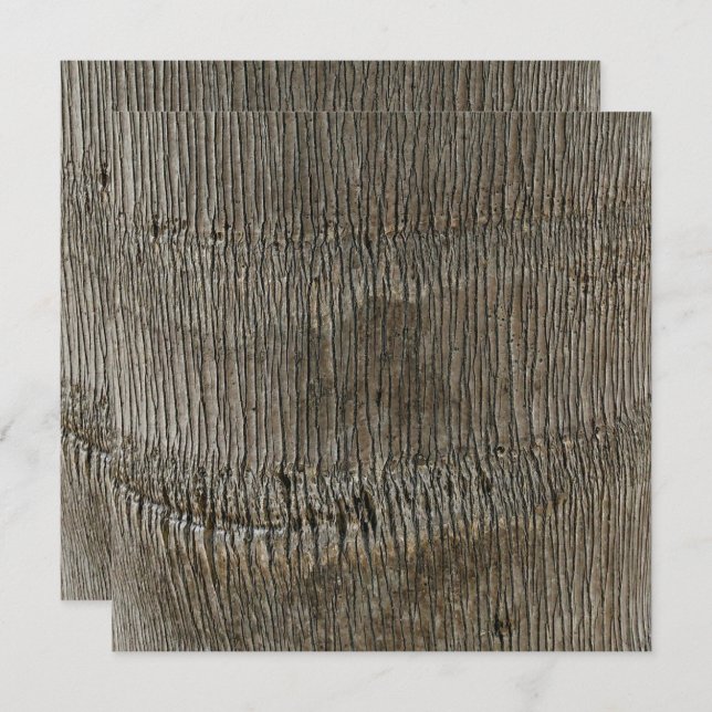 Convite Árvore da Vida Um (Frente/Verso)