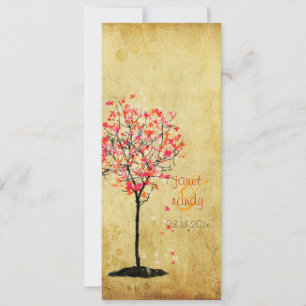 Convite Árvore de mapeamento de safra do PixDezines/rosa+l