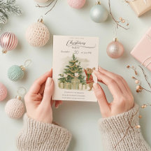 Árvore de Natal de Peter Rabbit