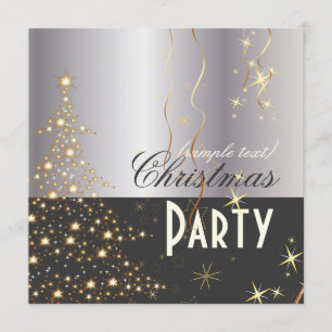 Convite Árvore de Natal do PixDezine