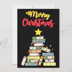 Convite Árvore de Natal Literária I