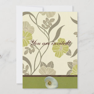 CONVITE ÁRVORE DO BAR DE VIDA BAT MITZVAH