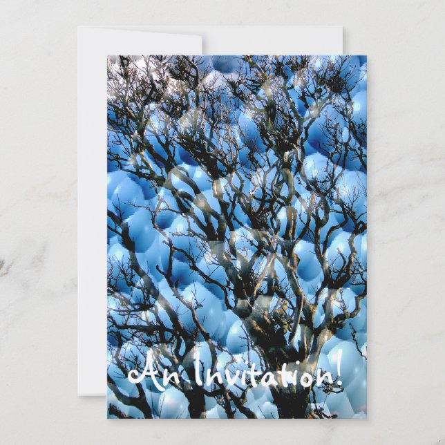 CONVITE ÁRVORES (Frente)