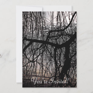 CONVITE ÁRVORES WILLOW