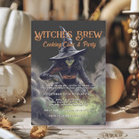 As bruxas fazem Cozinhar de Halloween