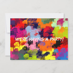 CONVITE ÀS FLORES DE VERÃO