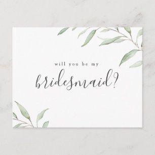 Convite As hortaliças mínimas você será minha dama de