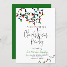 As luzes de natal do Natal Feriado convidam