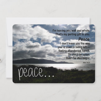 Convite Assinatura: Matte 5" x 7", envelopes brancos padrã