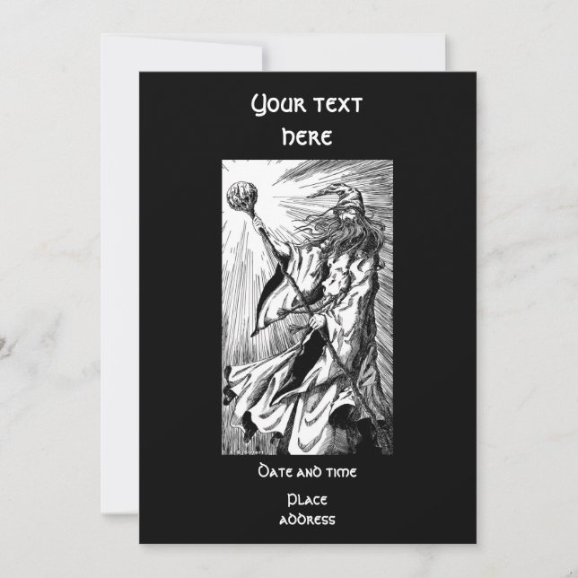 Convite Assistente (Frente)