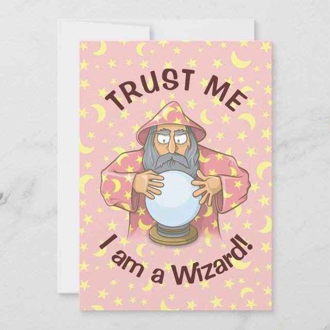 Convite Assistente com Ball (Frente)