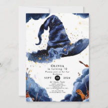 Assistente de encantamento de Pastel Boho Aniversá