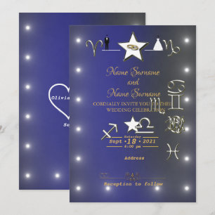 Convite Astrologia