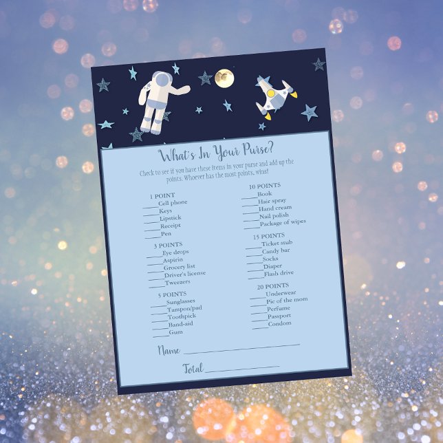 Convite Astronauta Espacial Exterior O que há no seu jogo  (Criador carregado)