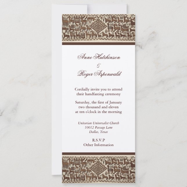 Convite Ataque (Frente)