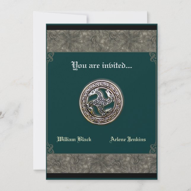 Convite Ataque (Frente)