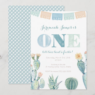 Convite Ataque do Taco uma primeira festa de aniversário