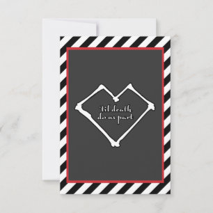 Convite até que a morte nos separe