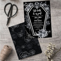 Até que a morte nos separe do casamento do Dia das