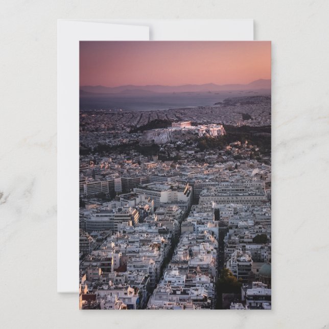 CONVITE ATENAS IMPRESSIONANTES (Frente)