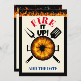 Convite ATIRE a grelha