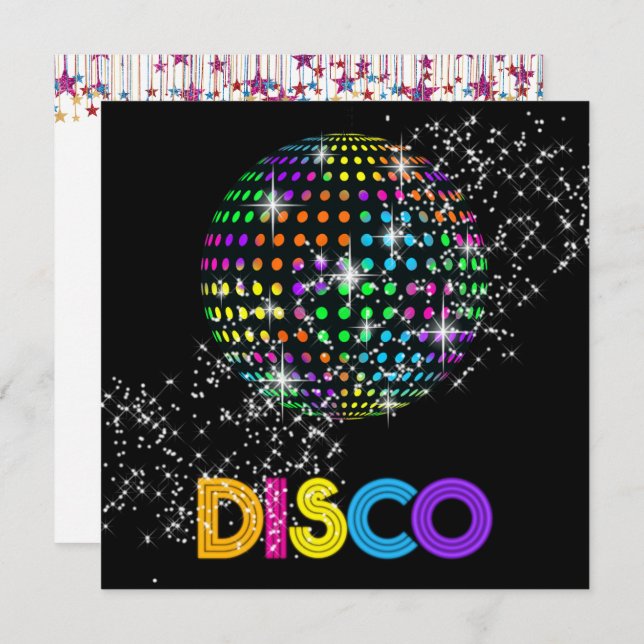 Convite Atualização - Parte DISCO - SRF (Frente/Verso)