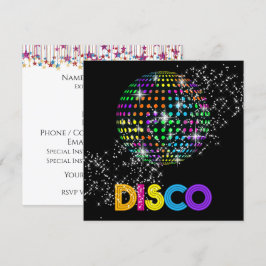 Convite Atualização - Parte DISCO - SRF