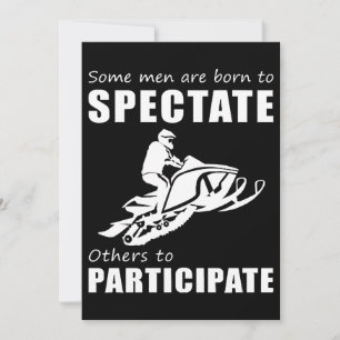 Convite Aumente as barreiras - Engraçado e alguns homens s