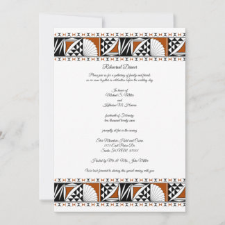 Convite Aurora do Sudoeste