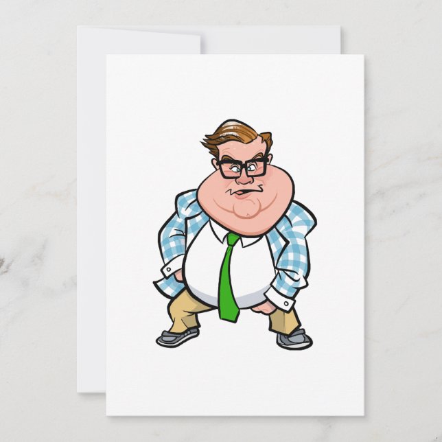 Convite Auto-falante de Motivação (Frente)