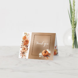 Convite Autumn Cute Gnomo Fall Sai Aniversário