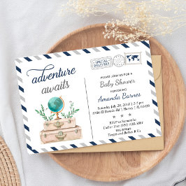 Convite Aventura aguarda o Marinho do Chá do Viagem