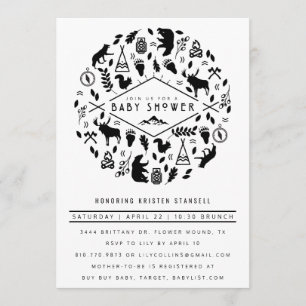 CONVITE AVENTURA DO BEBÊ