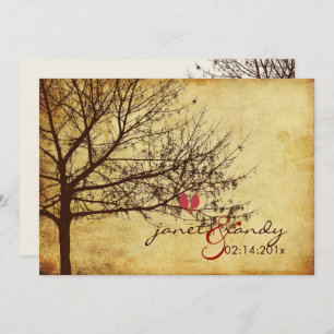 Convite AVES DE AMOR DO PixDezines