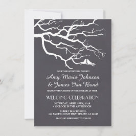 Convite Aves-vivas-convites de casamento-do-mar-aves-vivas