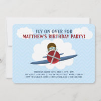 Aviador e Seu Avião