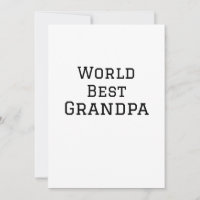 Avô do mundo melhor adicionar nome texto esportes 