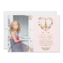 Azeitona Rosa Blush Flores Dourados Foto Unicorn n