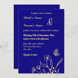 Convite Azul real, marijuana, marijuana