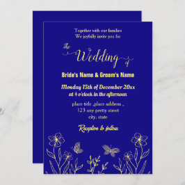 Convite Azul real, marijuana, marijuana