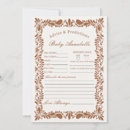 Convite Azulejo Clay Talavera - Conselho Espanhol para Car