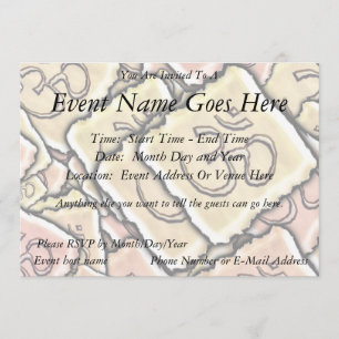 Convite Azulejo OM do esmalte (Aum)