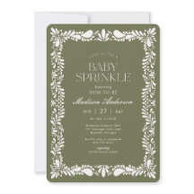 Azulejo Verde de Talavera Festa Espanhola Chuveiri