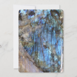 Convite Azure e Iridescência