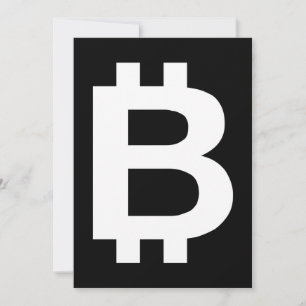 Convite B Bitcoin Legal